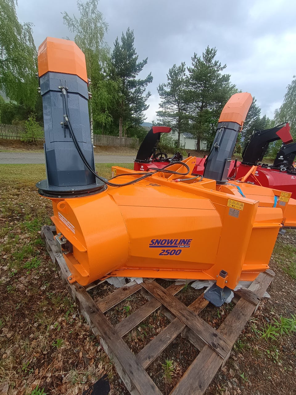Snowline V – 2500 Snøfres 2022 – bilde 2 av 3