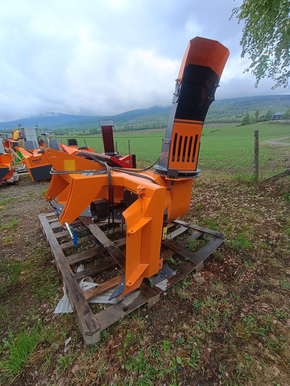 Snowline V – 2500 Snøfres 2022 – bilde 3 av 3