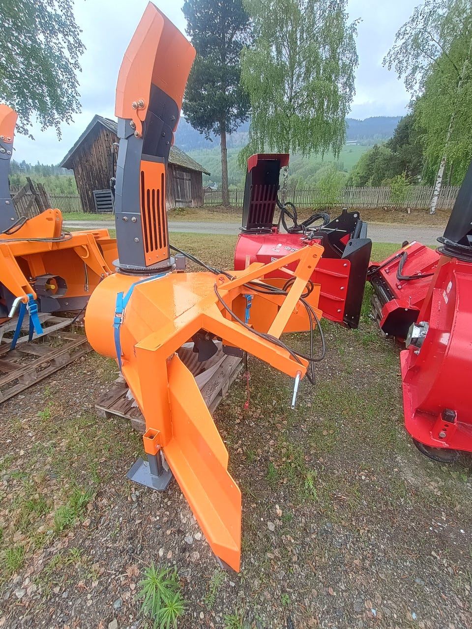 Snowline V-2350 snøfres 2022 – bilde 2 av 3