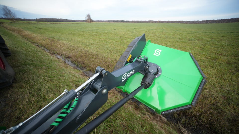 Sami CM – 1700 Krattknuser for traktor 2025 – bilde 3 av 5