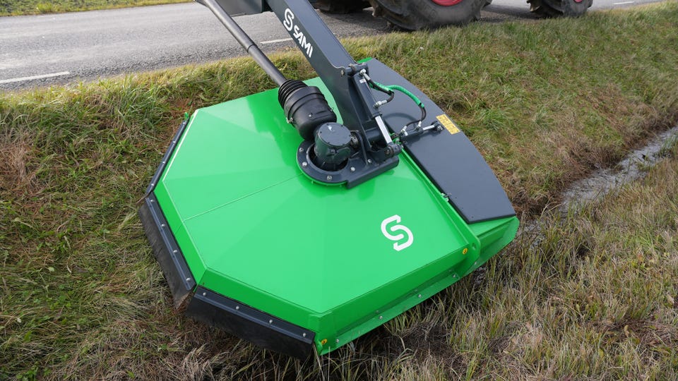 Sami CM – 1700 Krattknuser for traktor 2025 – bilde 5 av 5