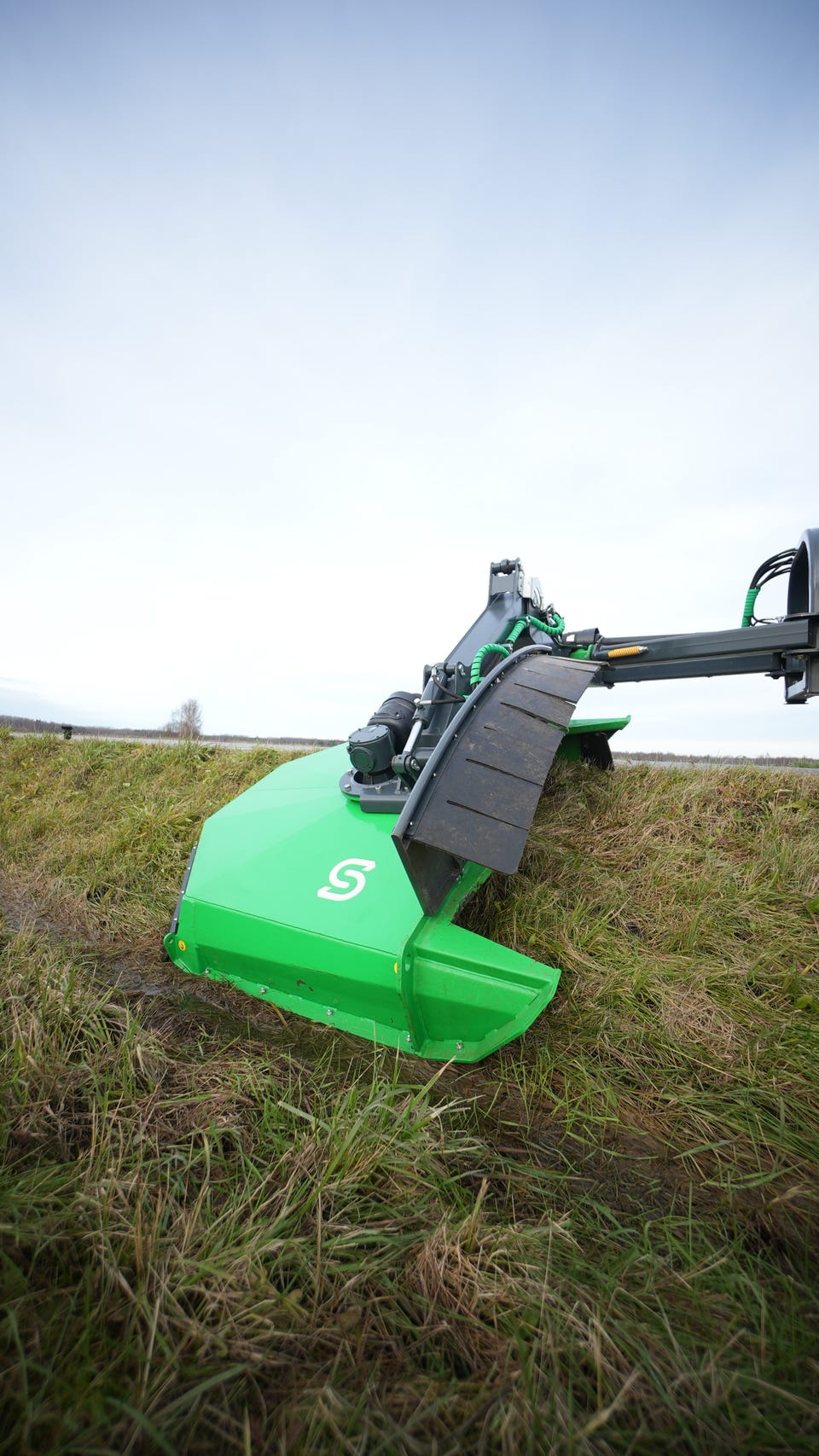 Sami CM – 1700 Krattknuser for traktor 2025 – bilde 2 av 5