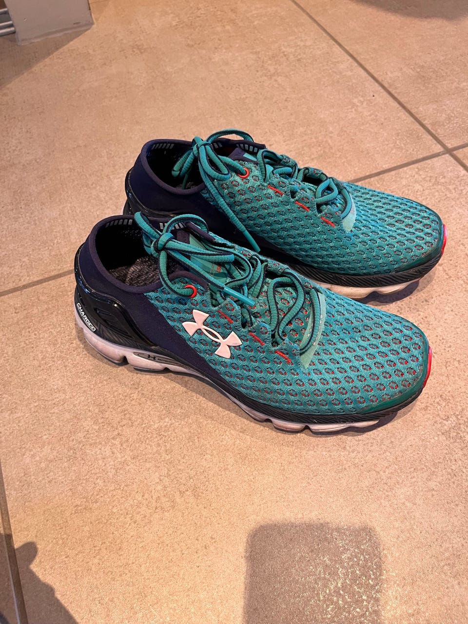 Under armour joggesko FINN-torget