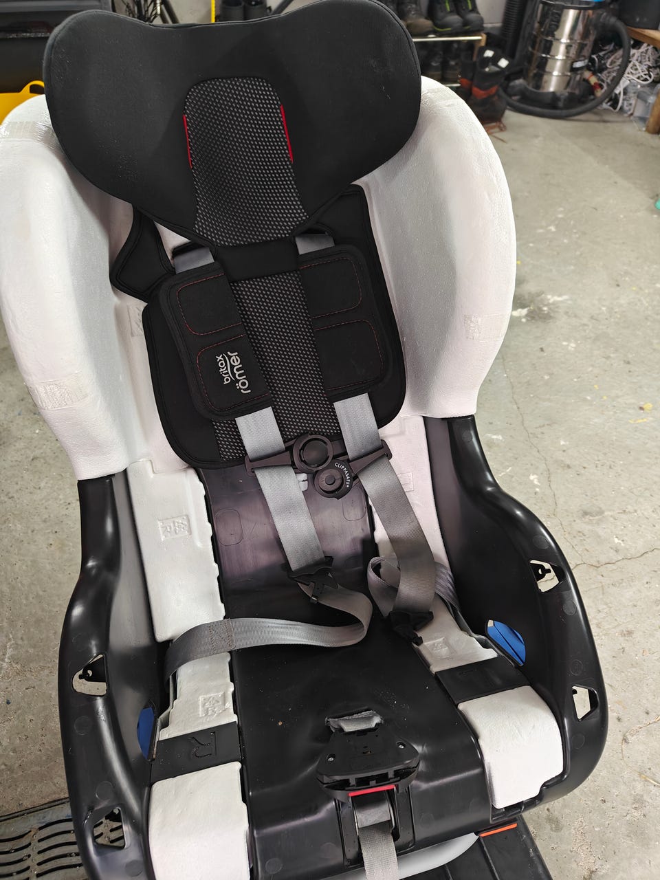 Britax max way plus FINN-torget