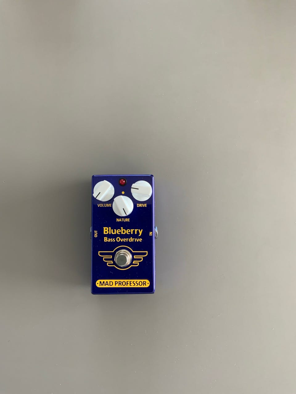 Mad Professor Blueberry Bass Overdrive | FINN-torget