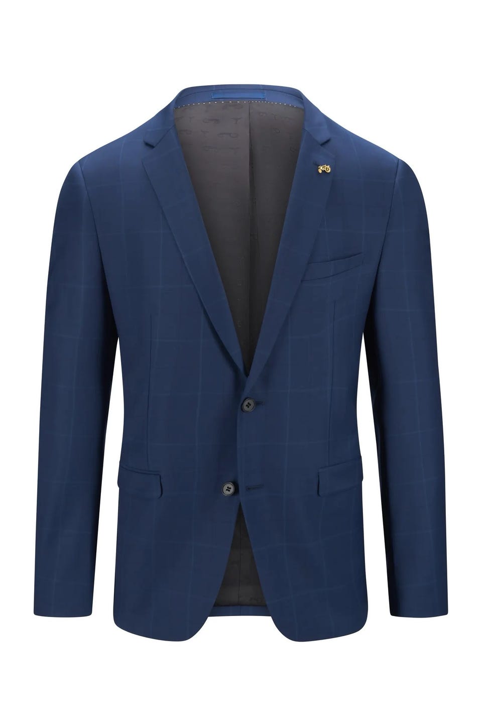 NY! Moods of Norway Big Blue dress FINN-torget