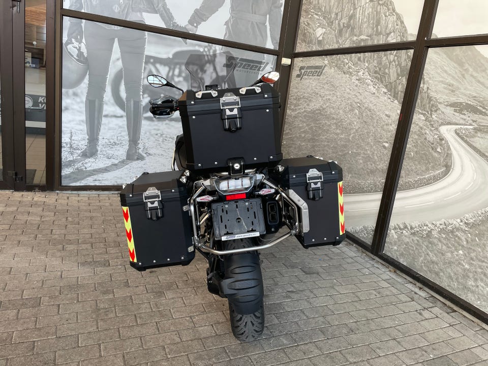 Speedmc brukt motorsykkel bildekarusell nummer 14