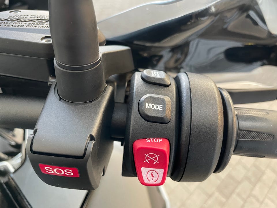 Speedmc brukt motorsykkel bildekarusell nummer 12