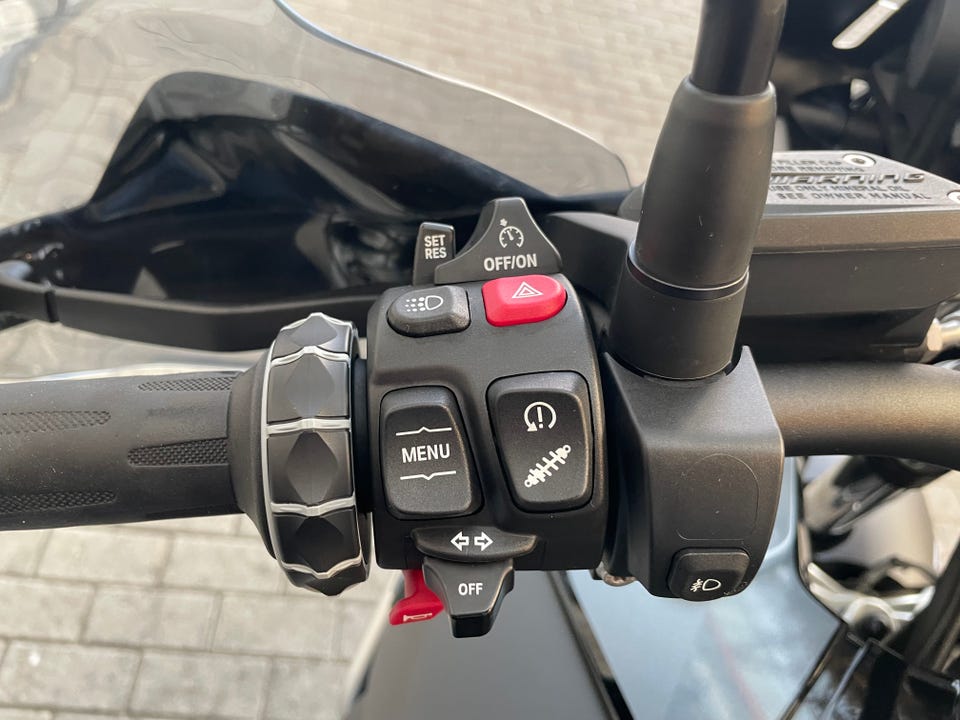 Speedmc brukt motorsykkel bildekarusell nummer 11