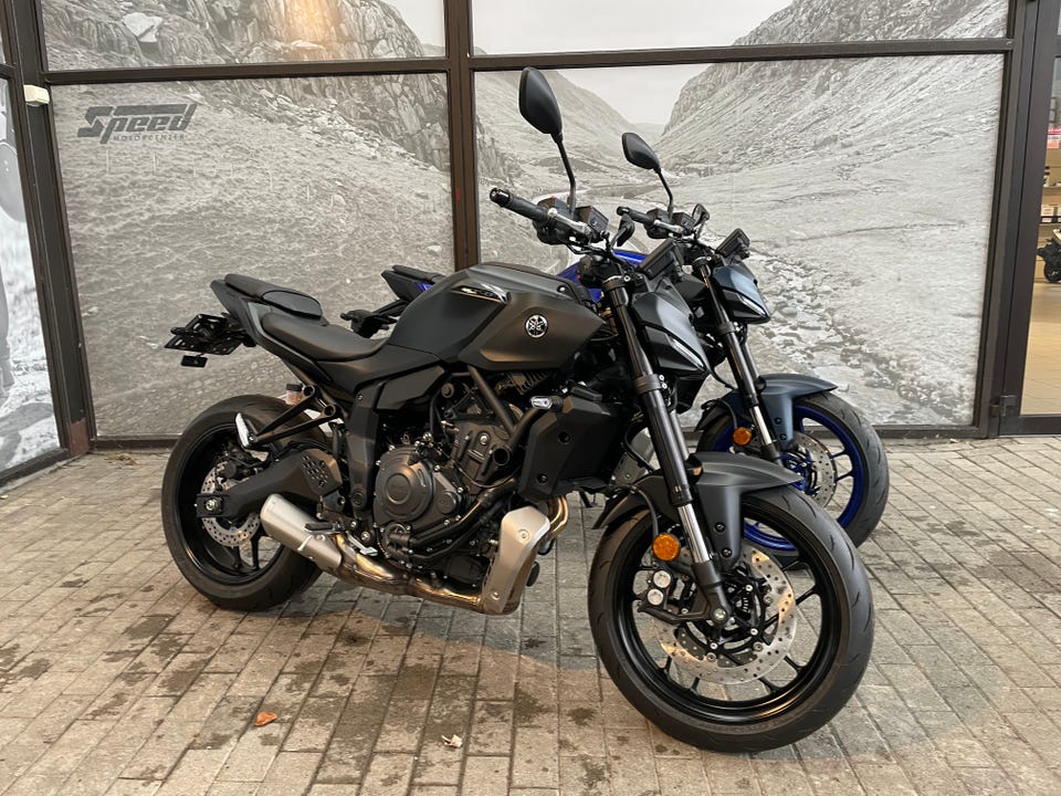 Speedmc brukt motorsykkel bildekarusell nummer 5