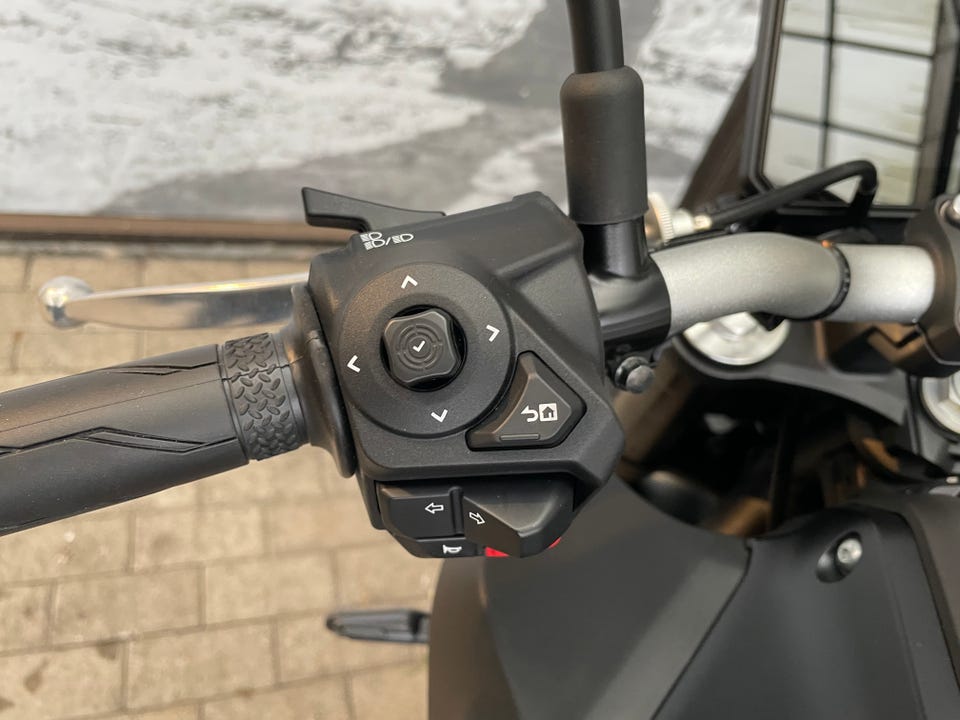 Speedmc brukt motorsykkel bildekarusell nummer 8