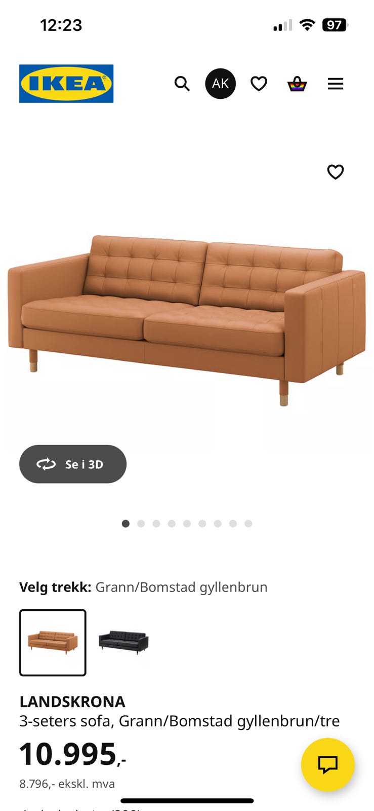 Galleribilde