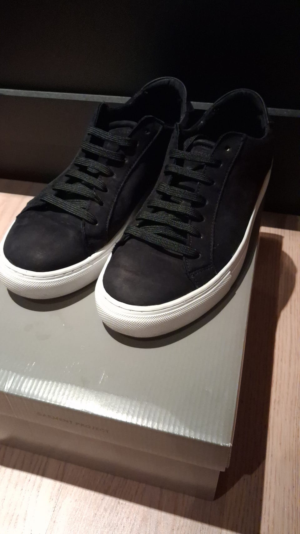 Garment Project Sneakers 🏷 FINN-torget