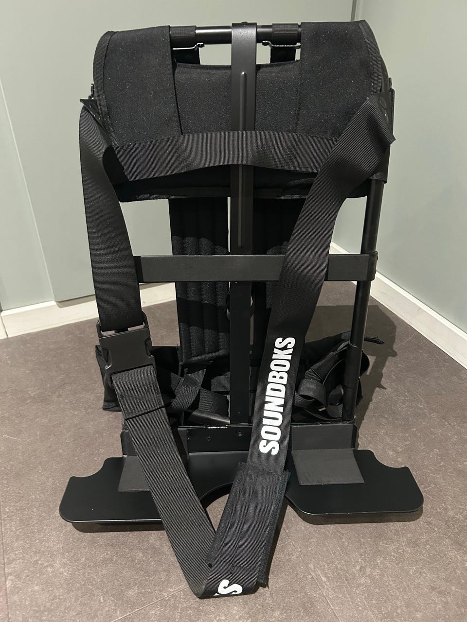 Soundboks FINN-torget