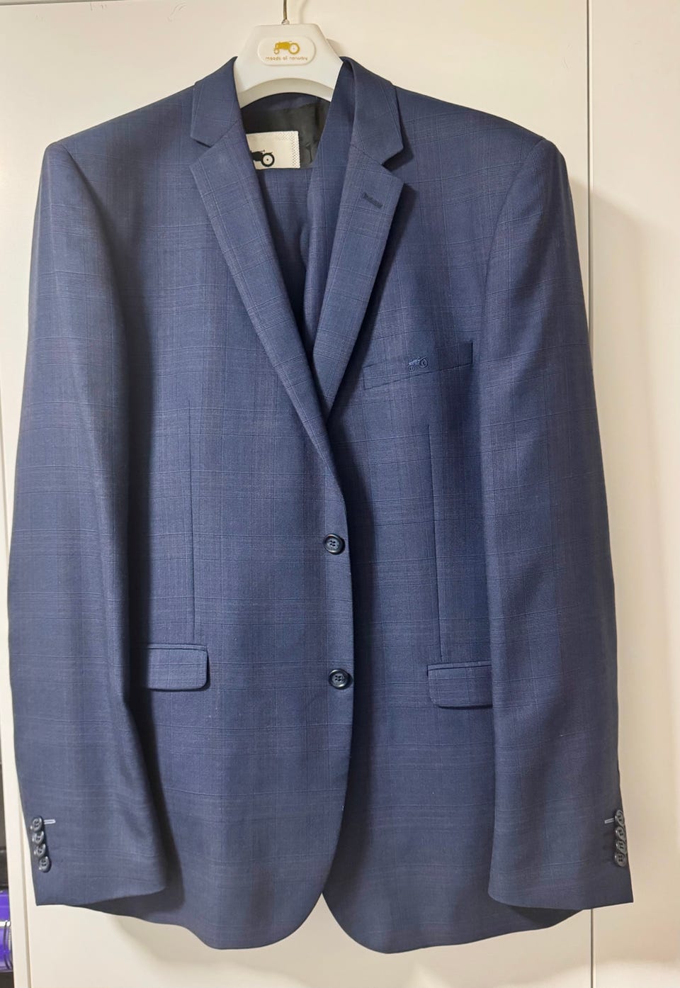 Moods of Norway Dress Blå FINN-torget