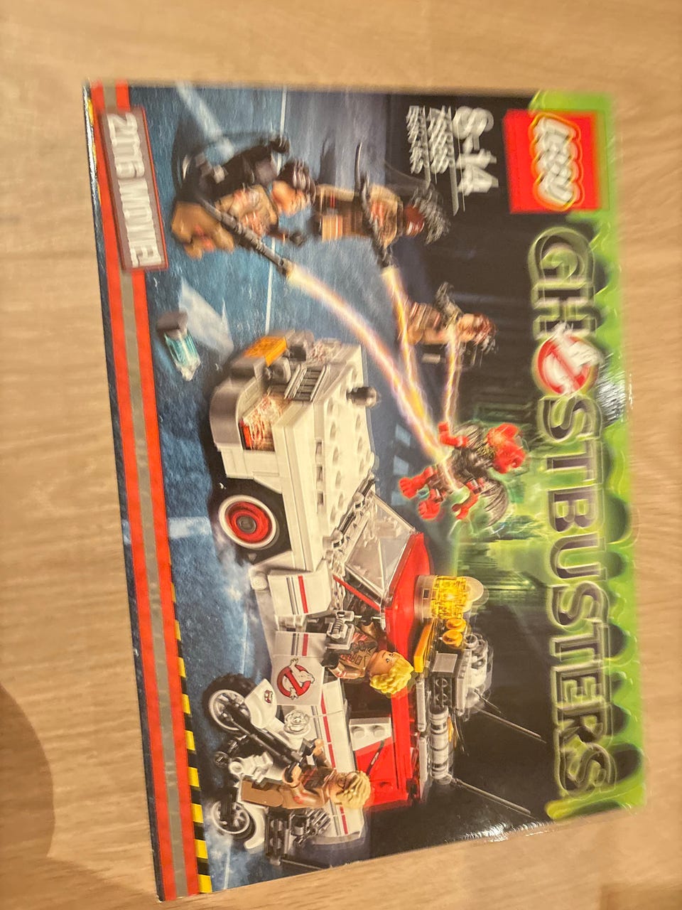 Lego ghosbusters ecto and 75828 FINN-torget