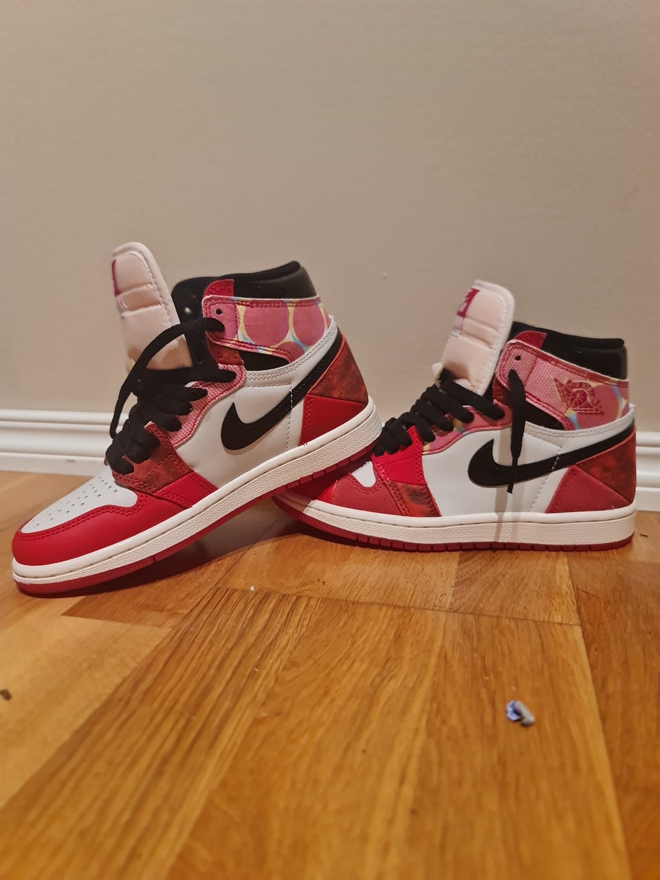 Jordan High Spider-Man FINN-torget