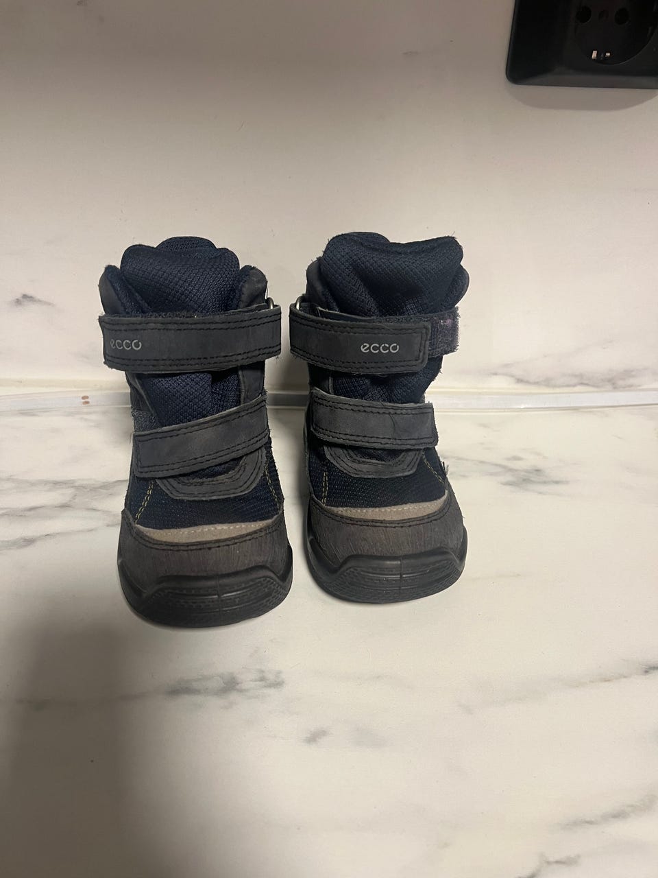 Pent brukt Ecco sko FINN-torget