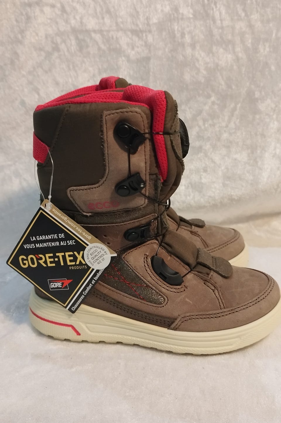 Helt ne Ecco sko med frakt inkludert 450 kr FINN-torget