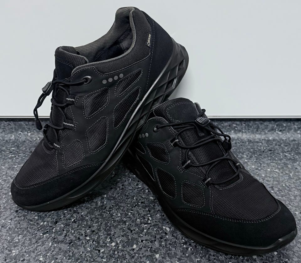 Joggesko Ecco FINN-torget