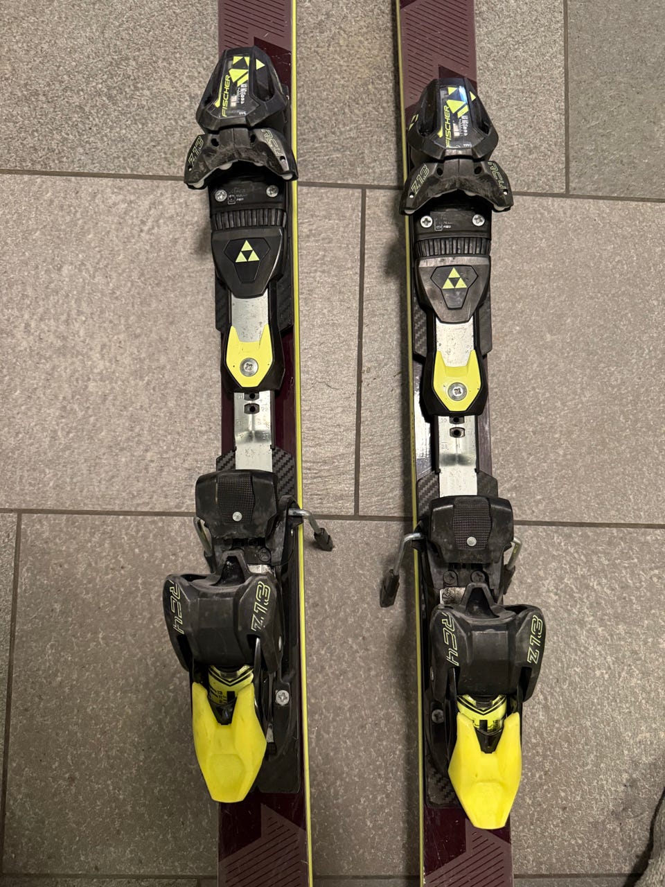 Fischer GS 175 cm | FINN-torget