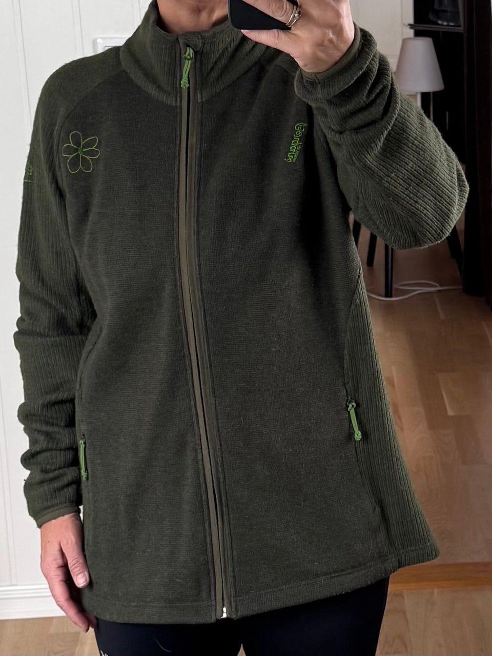 Bergans Cecilie wool jacket dame FINN-torget