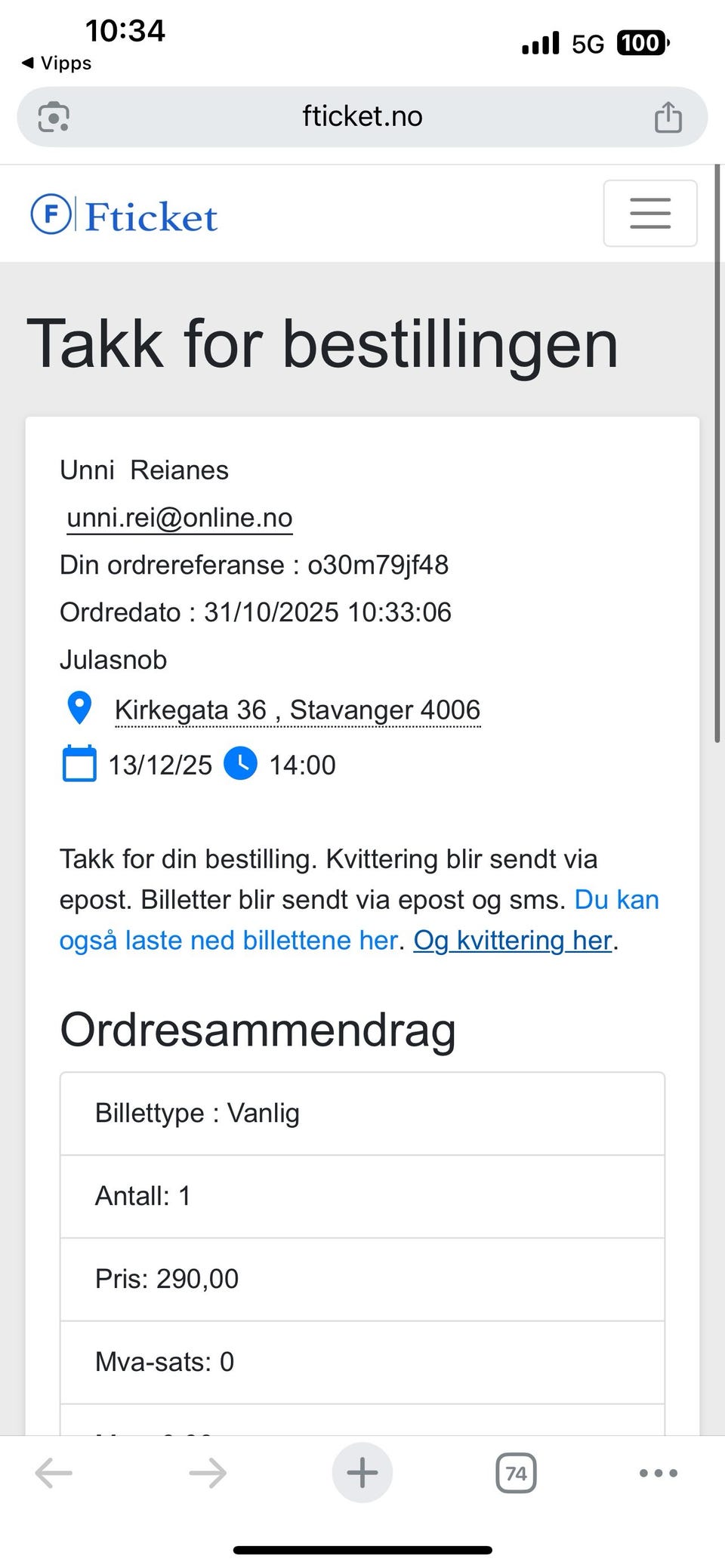 Galleribilde