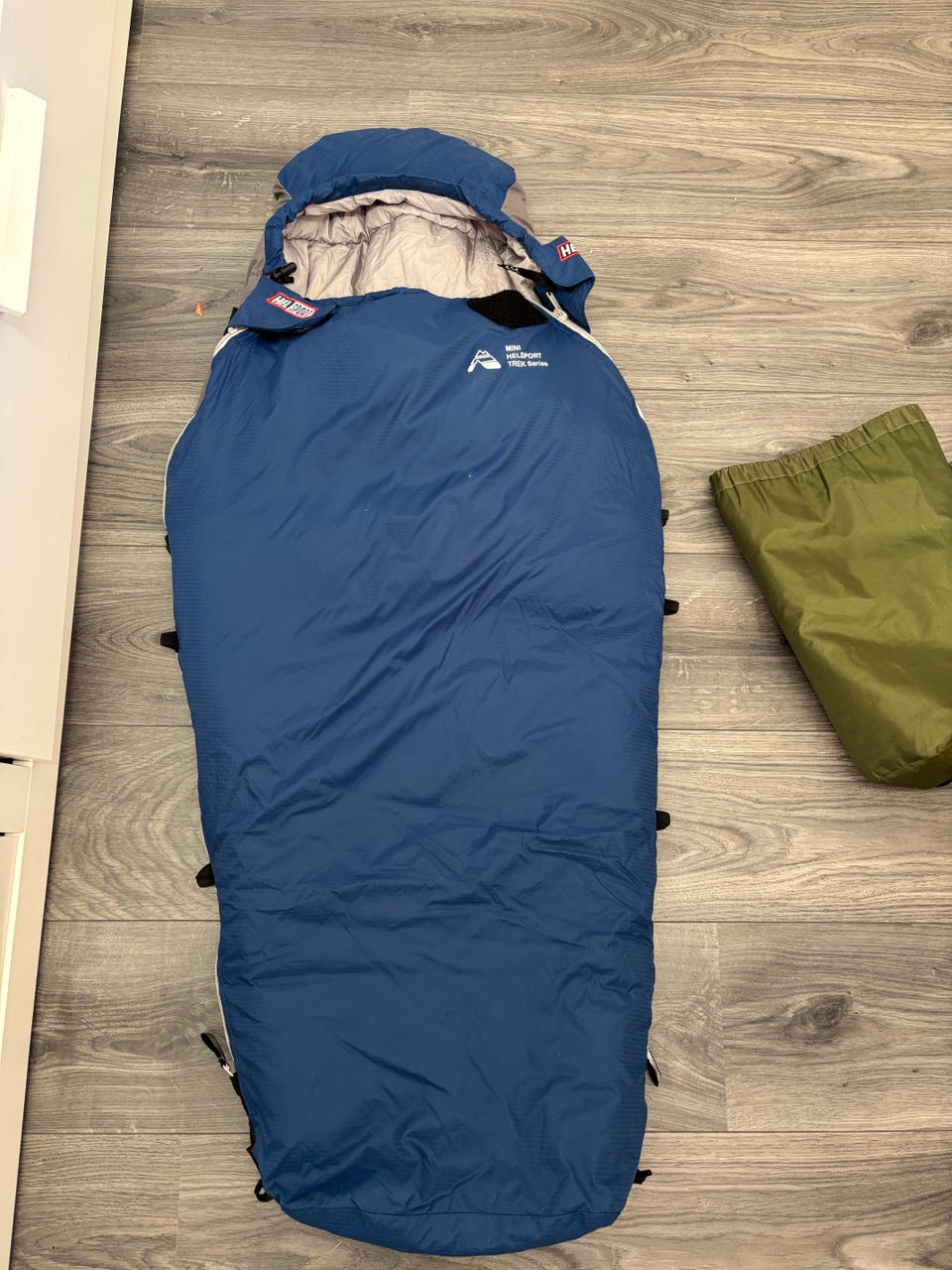 Helsport mini FINN-torget