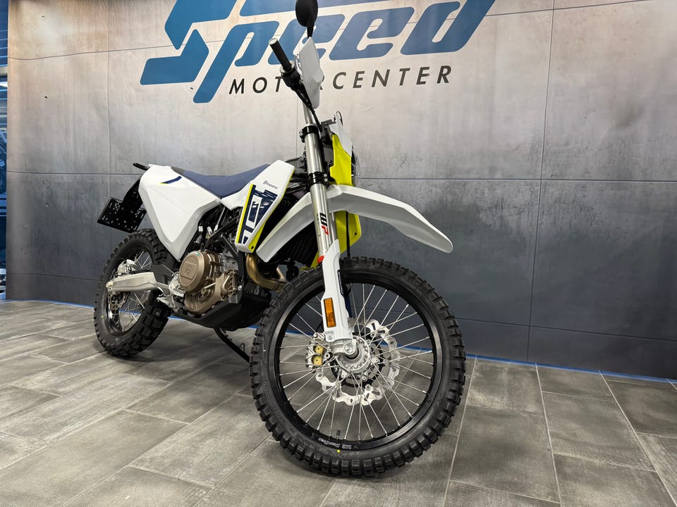 Speedmc brukt motorsykkel bildekarusell nummer 1