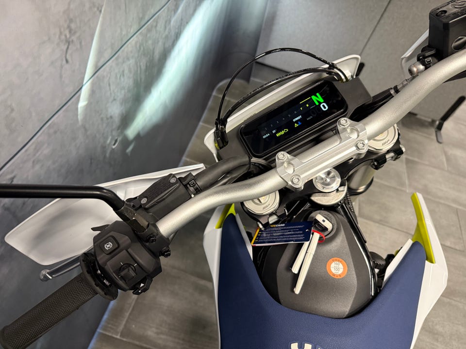 Speedmc brukt motorsykkel bildekarusell nummer 8