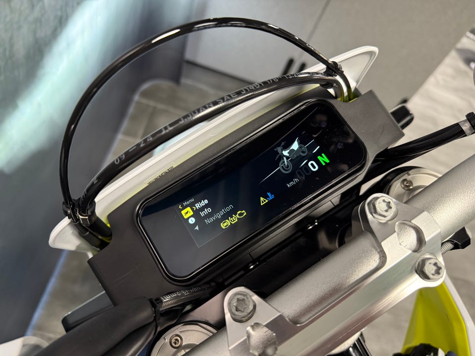 Speedmc brukt motorsykkel bildekarusell nummer 11