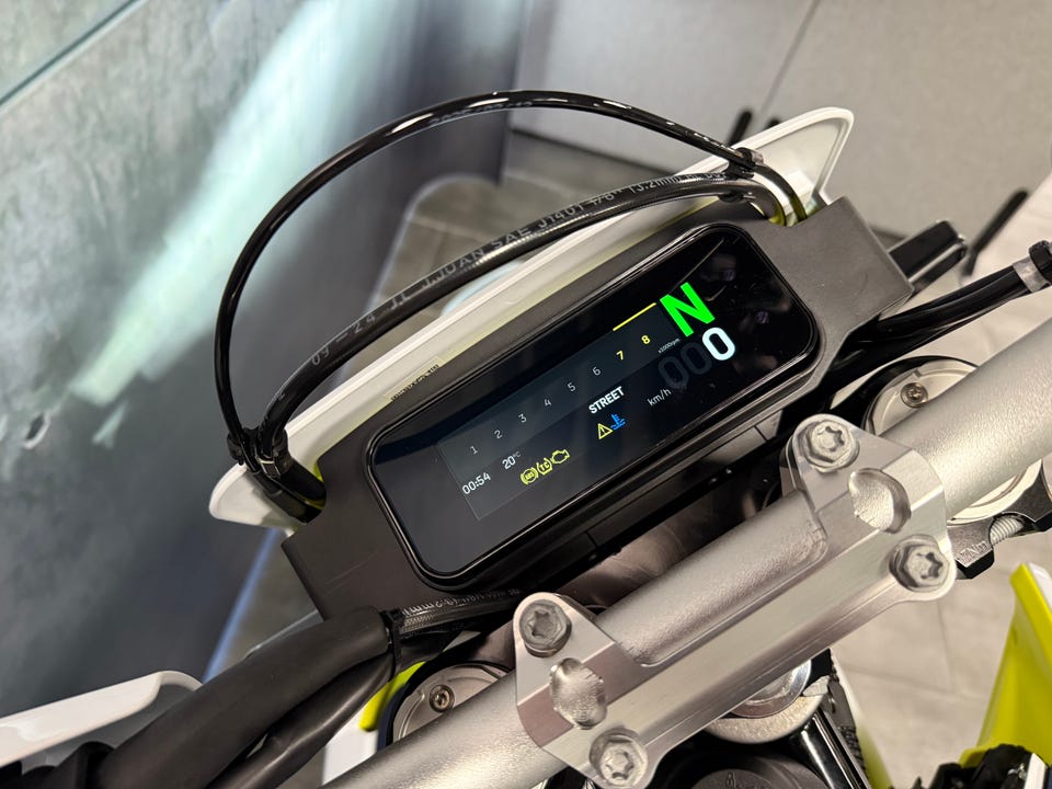 Speedmc brukt motorsykkel bildekarusell nummer 9