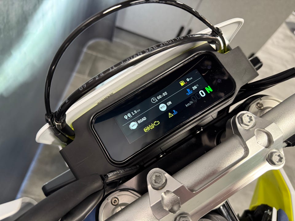 Speedmc brukt motorsykkel bildekarusell nummer 10