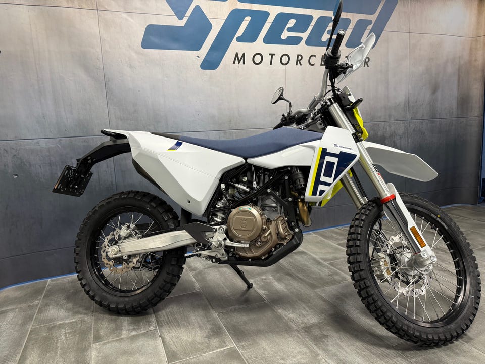 Speedmc brukt motorsykkel bildekarusell nummer 2