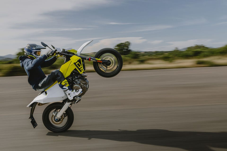 Speedmc brukt motorsykkel bildekarusell nummer 16