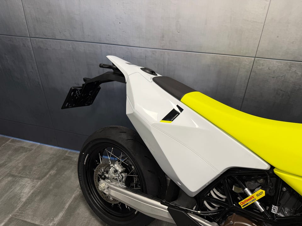 Speedmc brukt motorsykkel bildekarusell nummer 5