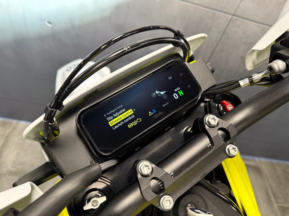 Speedmc brukt motorsykkel bildekarusell nummer 13