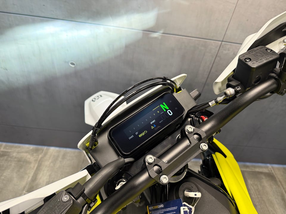 Speedmc brukt motorsykkel bildekarusell nummer 10