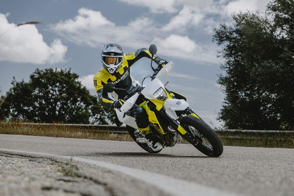 Speedmc brukt motorsykkel bildekarusell nummer 13