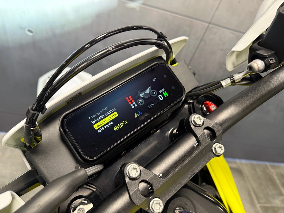 Speedmc brukt motorsykkel bildekarusell nummer 14