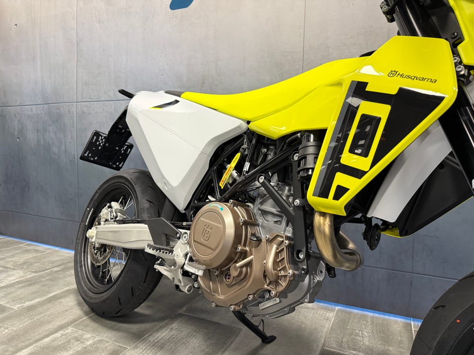 Speedmc brukt motorsykkel bildekarusell nummer 4