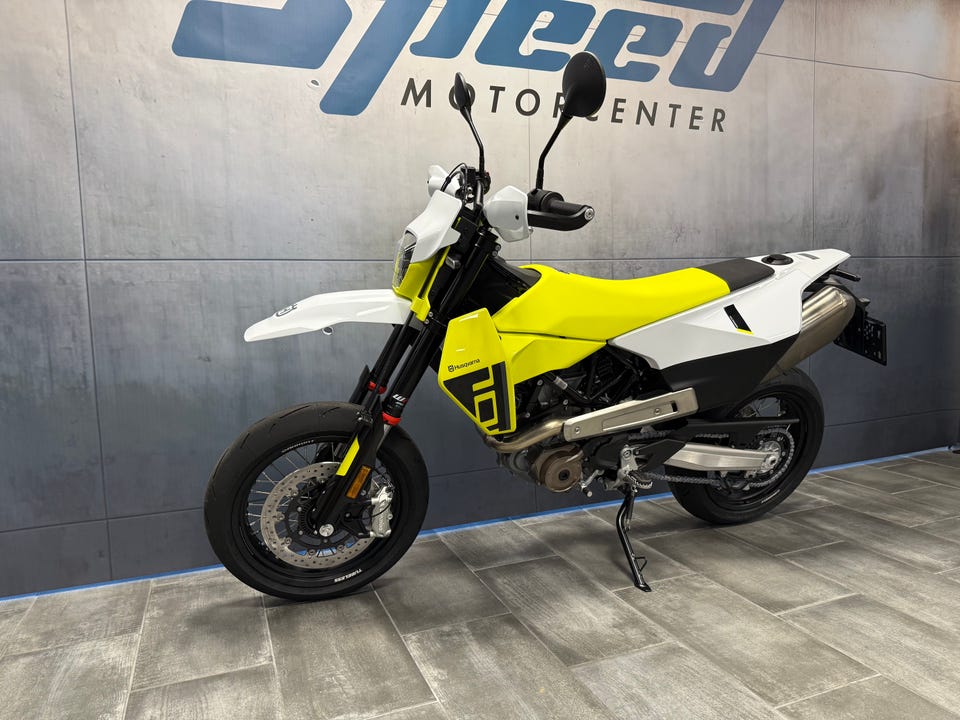 Speedmc brukt motorsykkel bildekarusell nummer 7