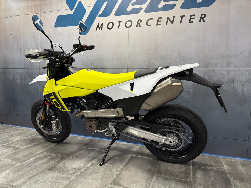 Speedmc brukt motorsykkel bildekarusell nummer 9