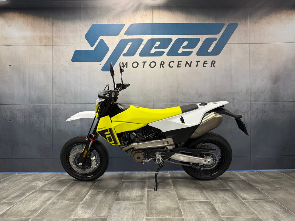 Speedmc brukt motorsykkel bildekarusell nummer 6