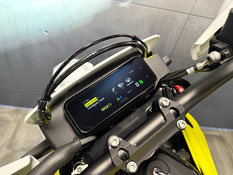 Speedmc brukt motorsykkel bildekarusell nummer 11