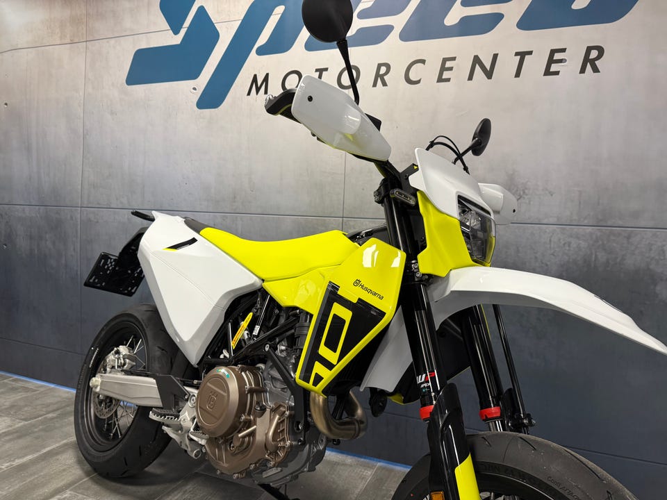 Speedmc brukt motorsykkel bildekarusell nummer 3