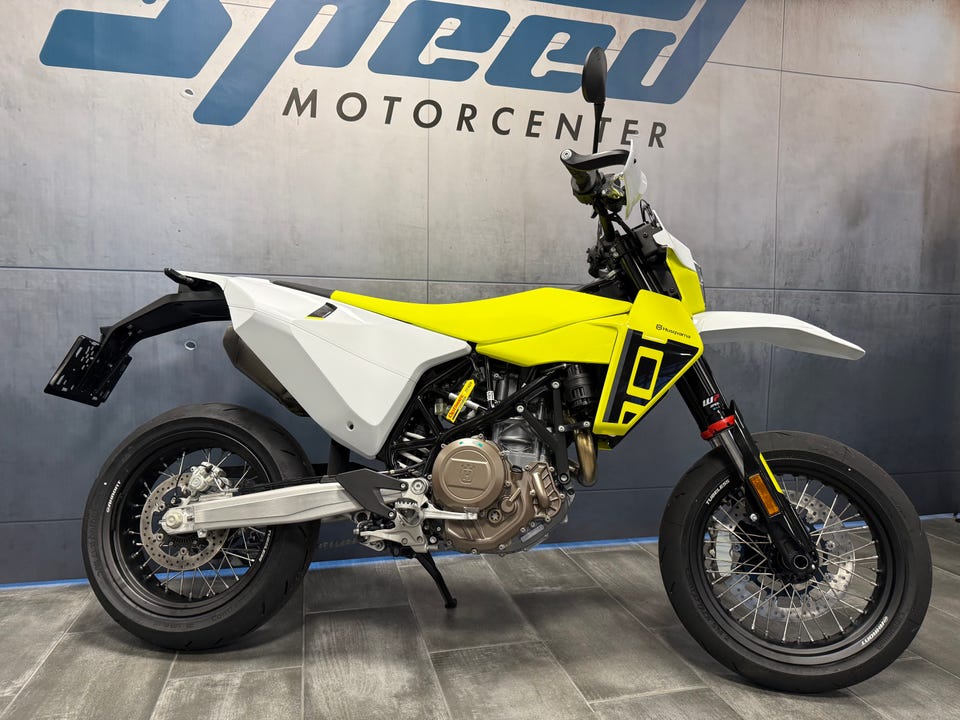 Speedmc brukt motorsykkel bildekarusell nummer 2