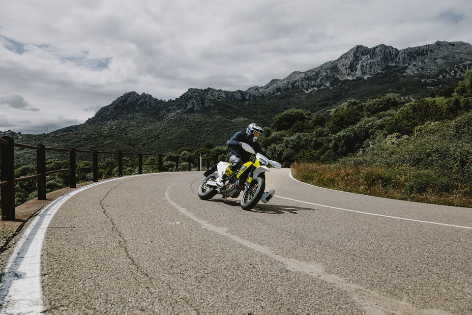 Speedmc brukt motorsykkel bildekarusell nummer 9