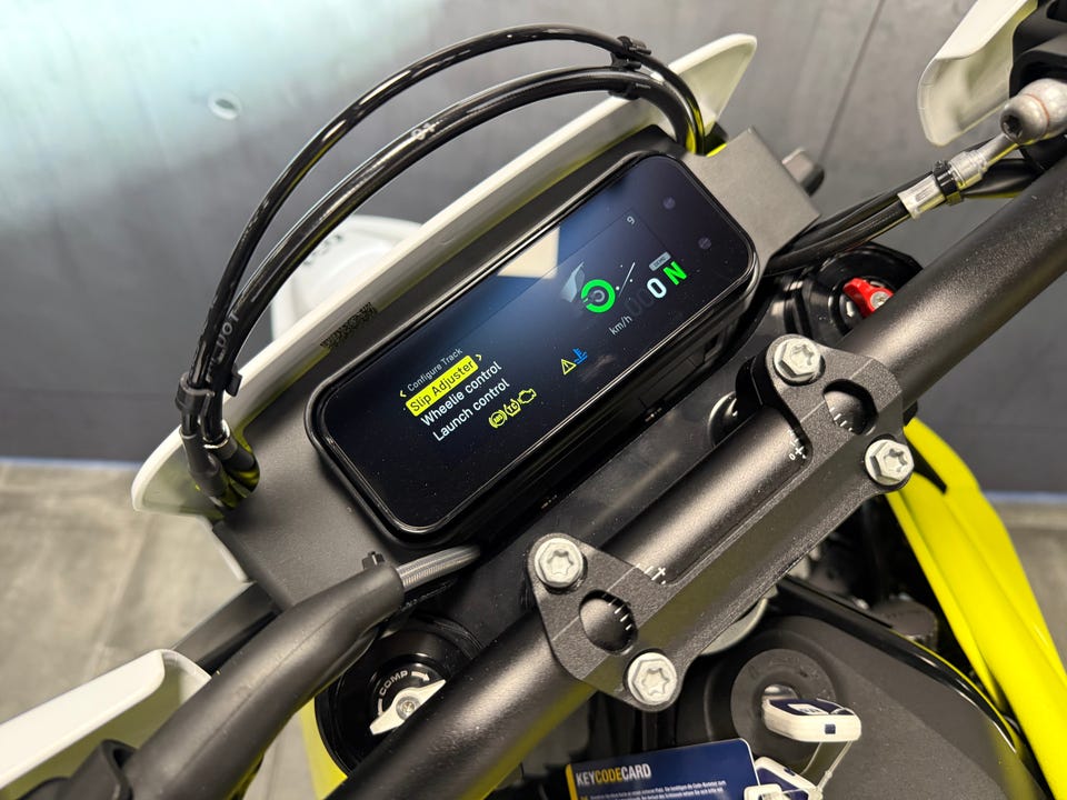 Speedmc brukt motorsykkel bildekarusell nummer 12