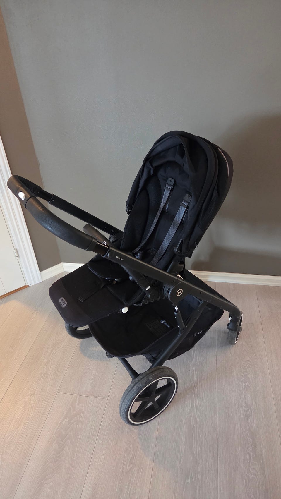 Cybex BALIOS S Lux sportsvogn FINN-torget